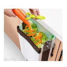Foldable trash can