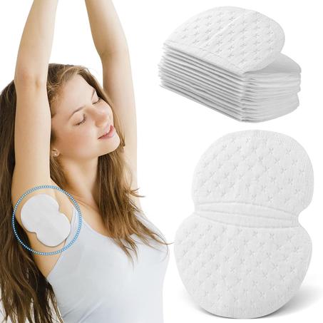 UNDERARM PATCHE FOR SWEAT ABSORPTION