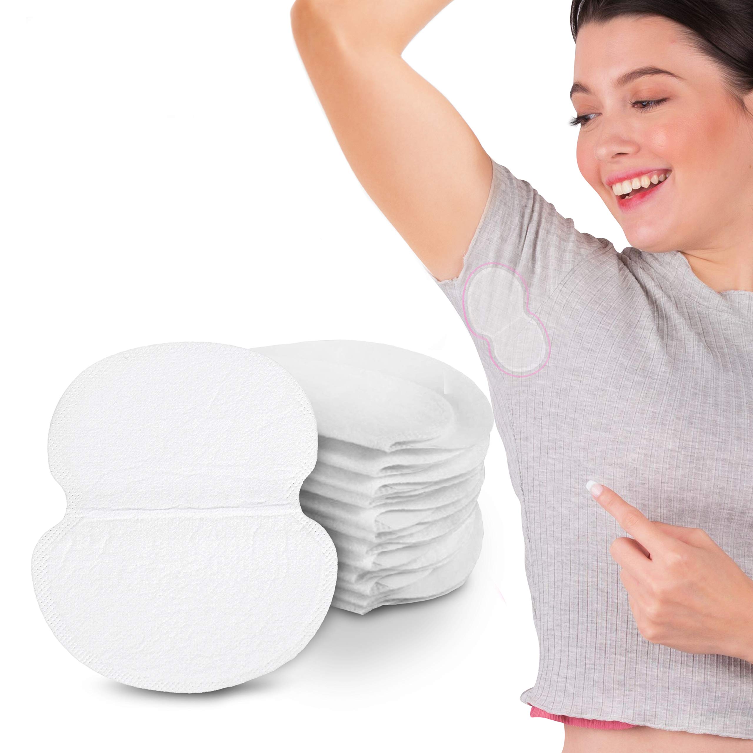 UNDERARM PATCHE FOR SWEAT ABSORPTION