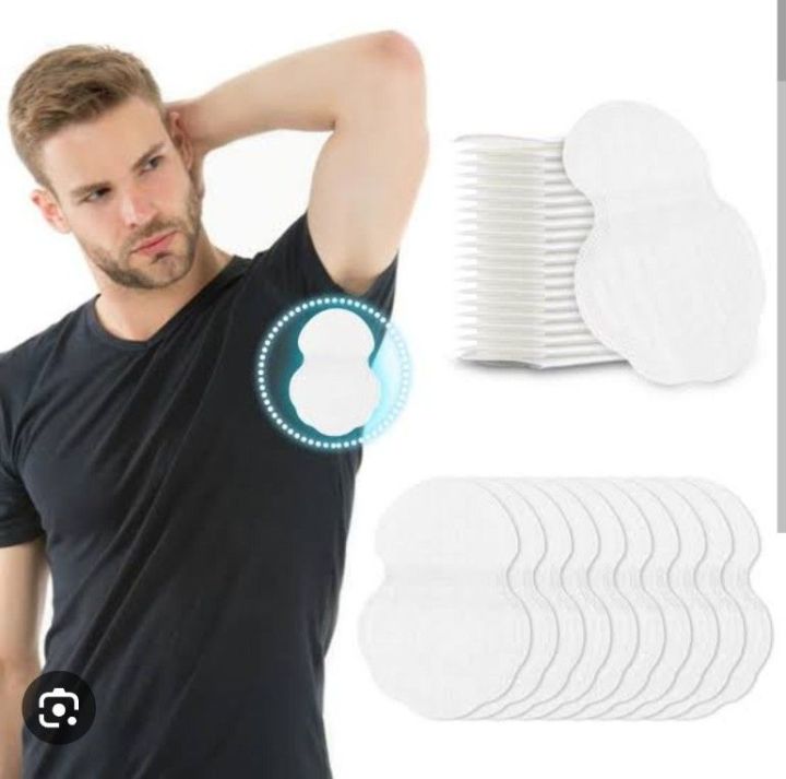 UNDERARM PATCHE FOR SWEAT ABSORPTION