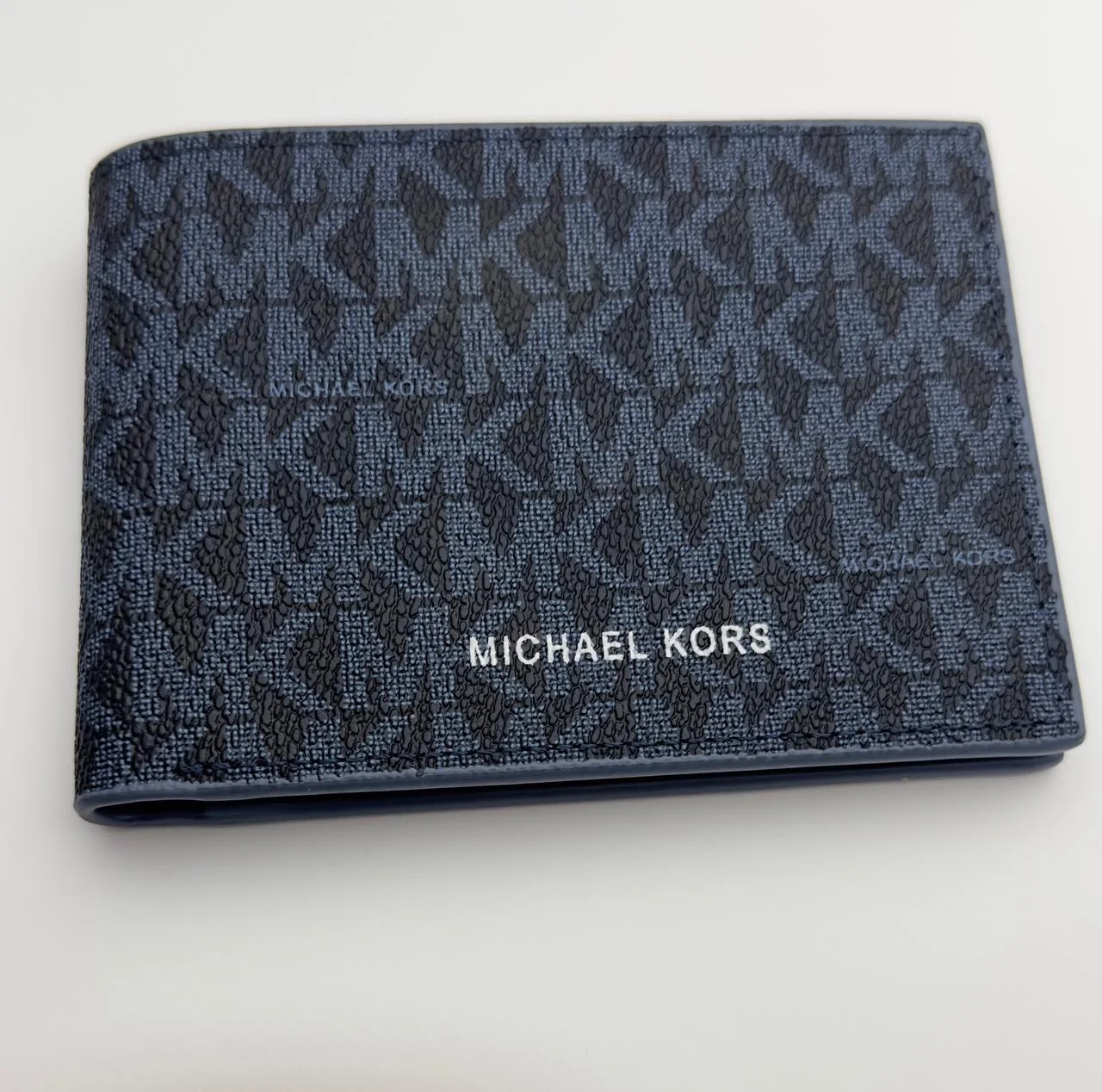 Michael Kros portefeuille - Noir