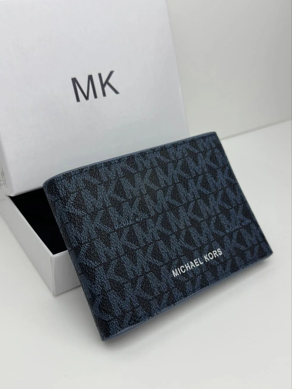 Michael Kros portefeuille - Noir