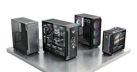 Case computer