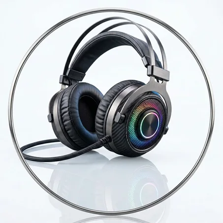 Gaming Headsets & Headphones