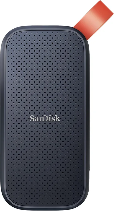 SanDisk E30 Portable SSD 2TB Type-C