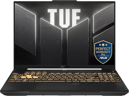 ASUS TUF Gaming F16 FX607VU-RL007W Intel Core i7-13620H - NVIDIA RTX 4050