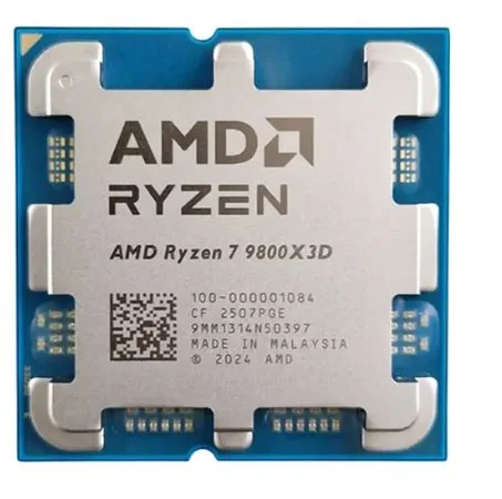 Ryzen 7 9800X3D Tray