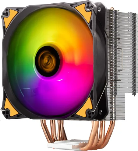 SilverStone AR12-TUF ARGB CPU Air Cooler - مبرد هواء للمعالج