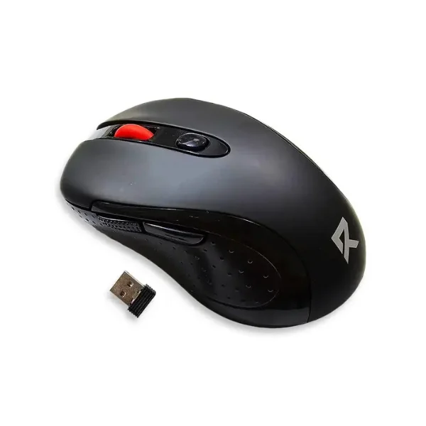 Redragon BM-2638 Wireless Mouse - Black