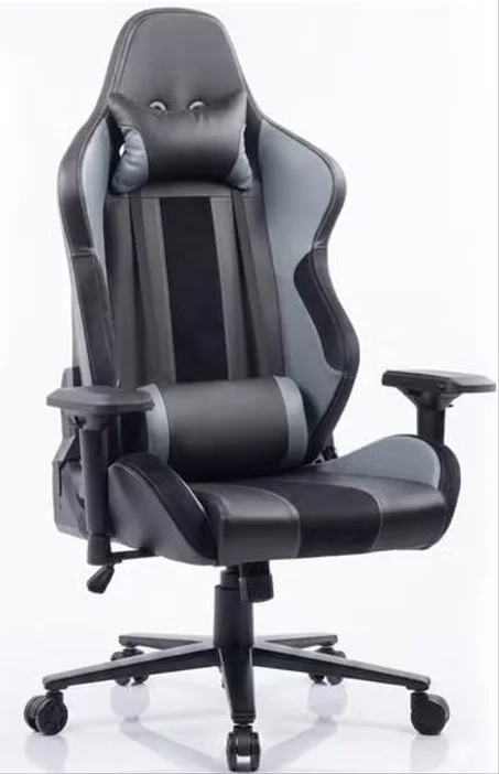 كرسي جيمنج ريدراجون Redragon C314 Gaming Chair - Black & Gray