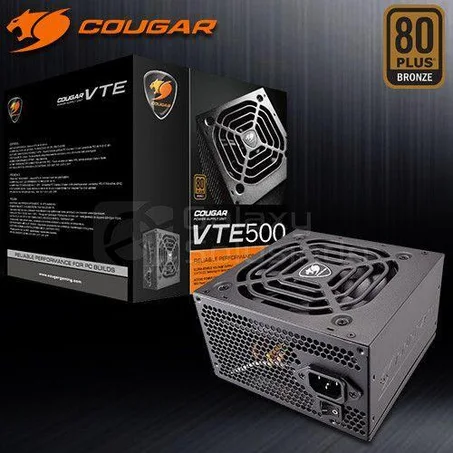 POWER COUGAR VTE 500W BRONZE