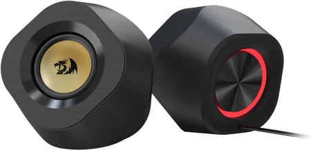 سماعات كمبيوتر صب سبيكر لاسلكي بلوتوث ريدراجون Redragon GS590 Wireless RGB
