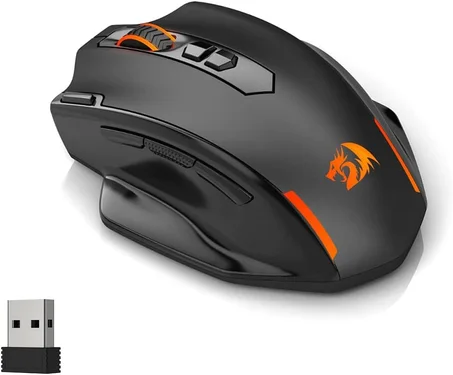 REDRAGON M691 MIST Wireless