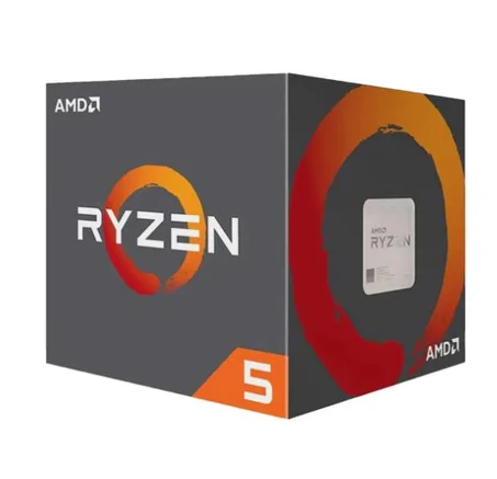 AMD Ryzen 5 3400G  BOX