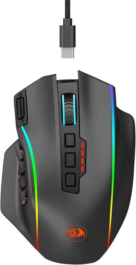 Redragon M901P-KS Gaming Mouse