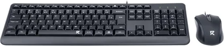 Redragon BS-7092 Keyboard & Mouse Combo- Wired USB