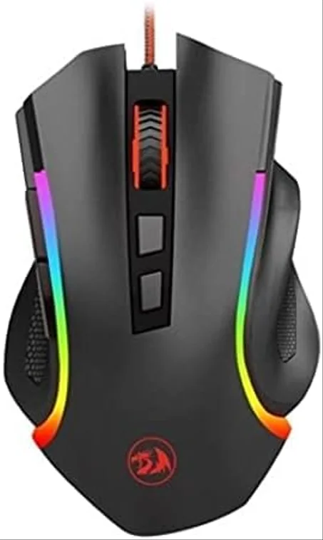 Redragon M607 Griffin 7200 DPI RGB BLACK