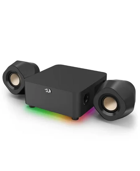 سماعات كمبيوتر صب سبيكر جيمنج ريدراجون Redragon GS590 PRO RGB 2.1 Channel