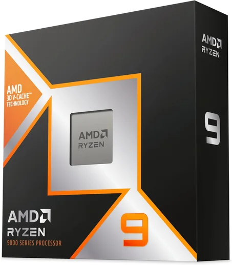 Ryzen 9 9900X BOX
