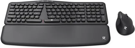 Redragon BS7162 Wireless Keyboard and Mouse Combo