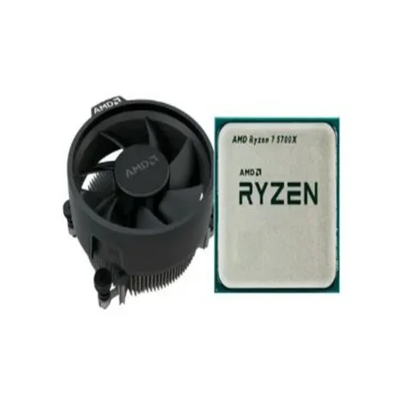 AMD Ryzen 7 5700X MPK with Fan - معالج أيه إم دي رايزن 7 مع مروحة