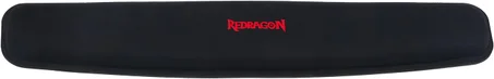 مسند معصم كيبورد ميموري فوم ريدراجون - Redragon P022 Keyboard Wrist Rest Pad
