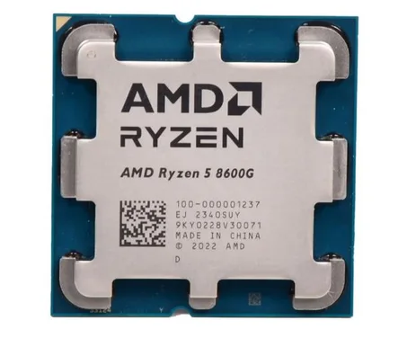 Ryzen5 8600G Tray