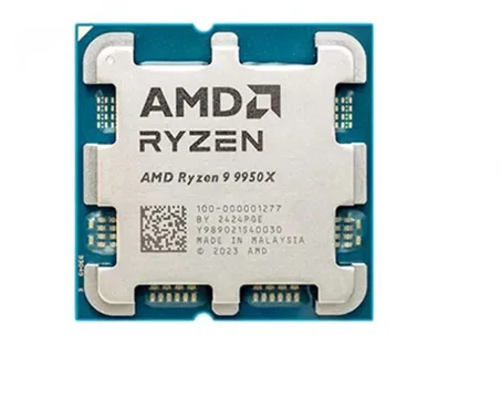 Ryzen 9 9950X TRAY
