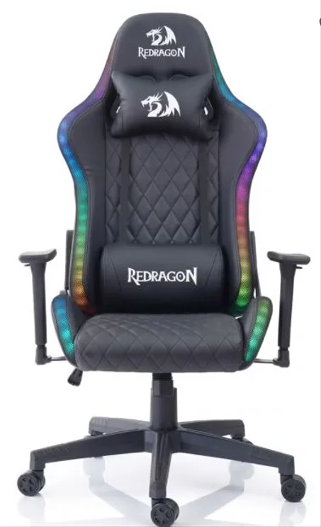 كرسي جيمنج ريدراجون Redragon EAGLE Gaming Chair C315 - Black