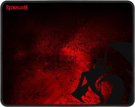 ماوس باد جيمنج ريدراجون P016 - مقاس كبير (33x26 سم) مقاوم للماء