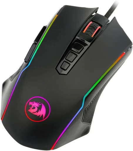 ماوس جيمنج ريدراجون رينجر Redragon M910 Ranger RGB