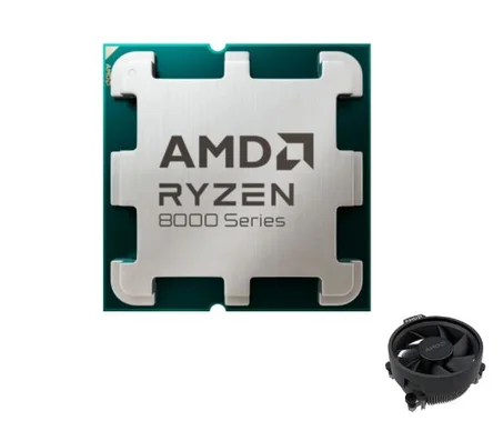 AMD Ryzen 5 8400F Mpk  with Fan