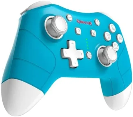 دراع تحكم لاسلكي بلوتوث ريدراجون Redragon G815 PLUTO Gamepad للكمبيوتر والموبايل والكونسول