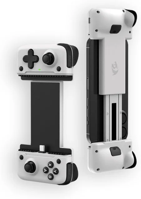 دراع تحكم للموبايل بلوتوث ريدراجون Redragon G817 Hoarah Mobile Game Controller