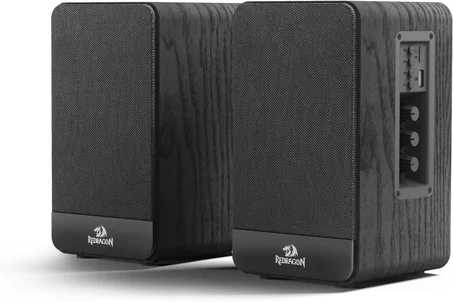 سماعات كمبيوتر صب سبيكر لاسلكي بلوتوث ريدراجون Redragon GS813 Wireless RGB 2.0