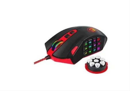 Redragon M901 Perdition 24000DPI MMO