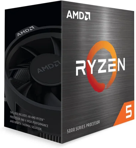 AMD RYZEN 5 5500 AM4 Processor 6-Core 12-Thread