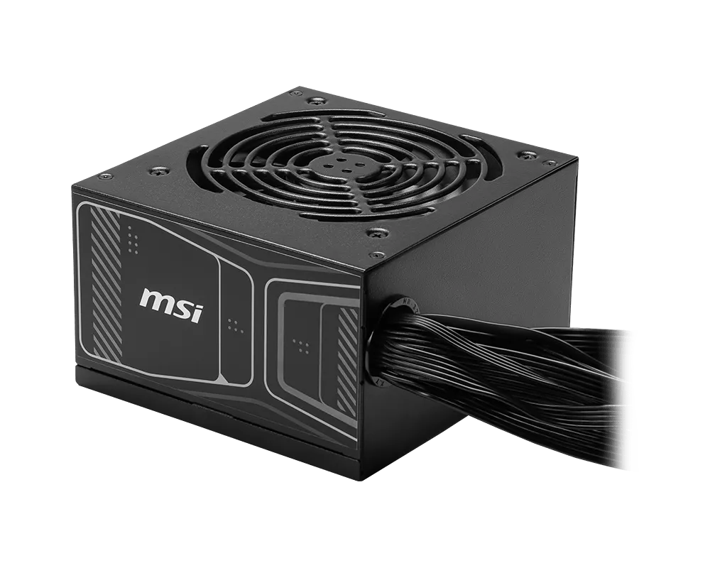 MSI MAG A750GN PCIE5 Power Supply