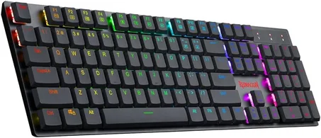 Redragon K535 RGB Mechanical Gaming Keyboard - كيبورد جيمنج ميكانيكال ريدراجون