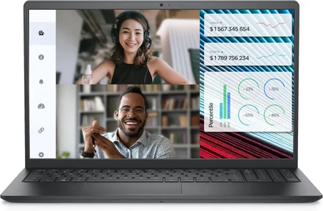 Dell Vostro 3520 i3-1215U-512 GB - 8 GB