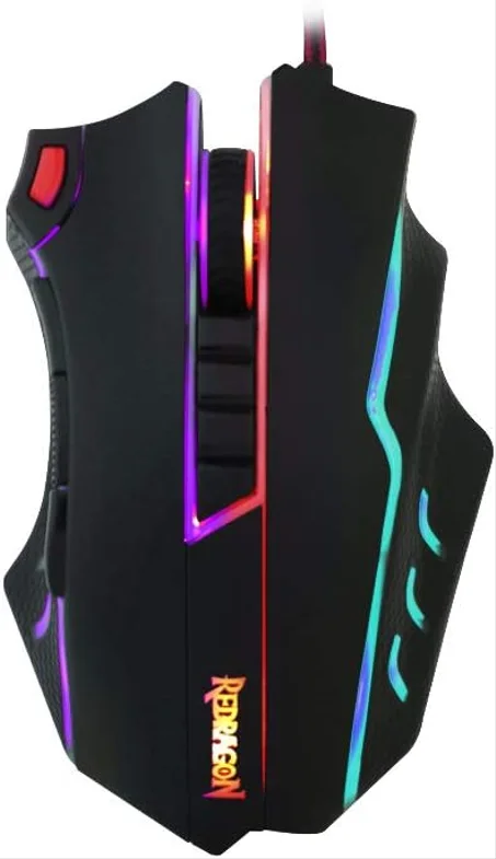 ماوس جيمنج ريدراجون تيانو بوا 2 Redragon TIANOBOA 2 M802-2 - دقة 24000 DPI
