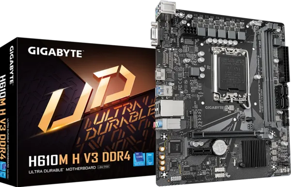 Gigabyte H610M H V3 DDR4