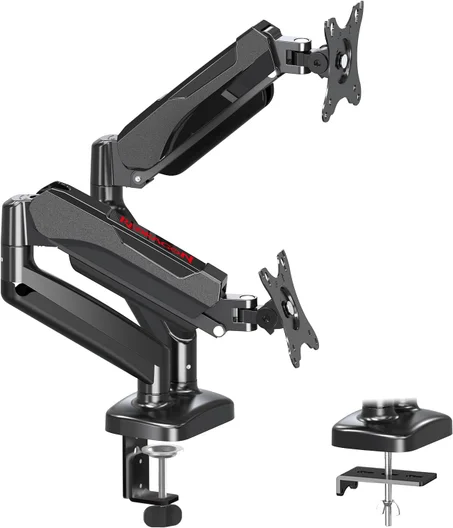 Redragon GMK915 Dual Monitor Mount Stand