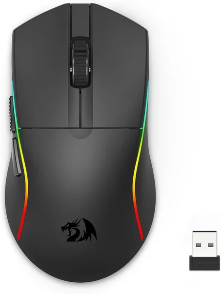 Redragon Deicide Lite M816-LIT packs 10,000 DPI
