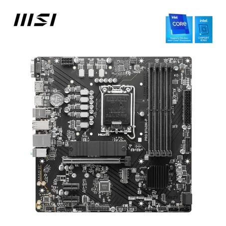 MSI PRO B760M-P DDR5