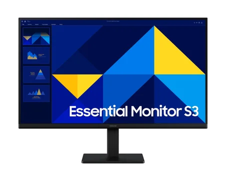 Samsung LS27D300GAMXUE 27 IPS FHD 100Hz Monitor - شاشة سامسونج 27 بوصة إيه بي إس 100 هرتز