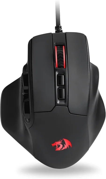 Redragon M806 Bullseye Gaming Mouse