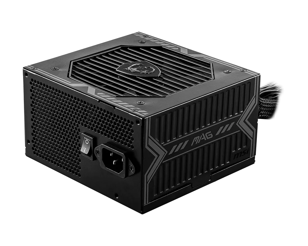 MSI MAG A750BN PCIe 5 750W Power Supply