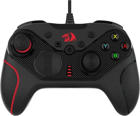 ذراع تحكم جيمنج ريدراجون فورج G710 - متعدد الاستخدامات (Redragon G710 Forge Controller)