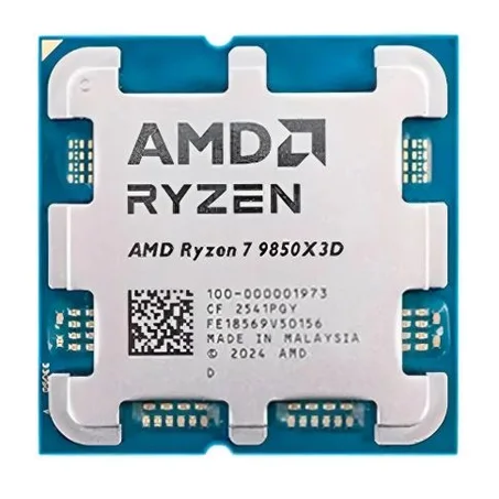 Ryzen 7 9850X3D Tray